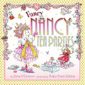 Fancy Nancy Tea Parties-Autographed