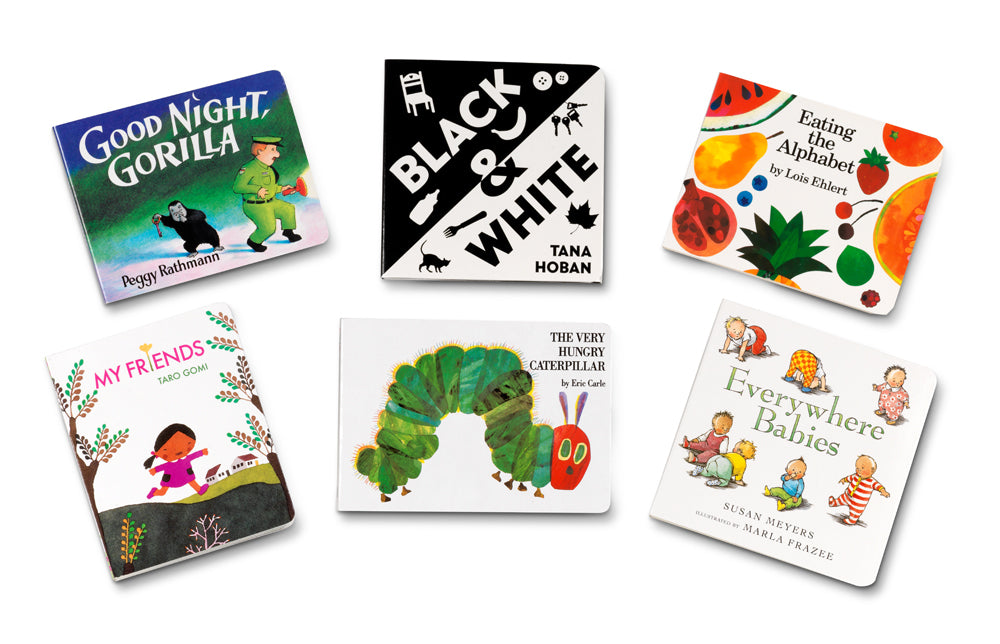 My First Library Bundle