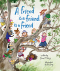 Friend is a Friend is a Friend