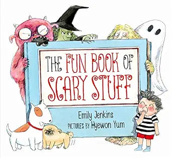 Fun Book of Scary Stuff