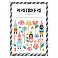 Sticker-Fuzzy Gnomes