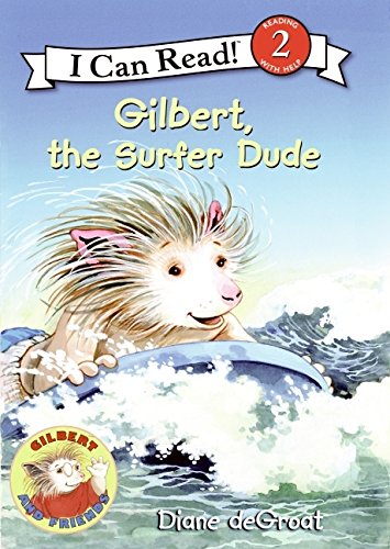 Gilbert The Surfer Dude-HB