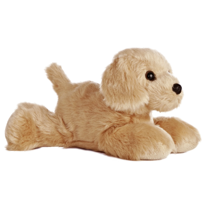 Dog Golden Mini Flopsie