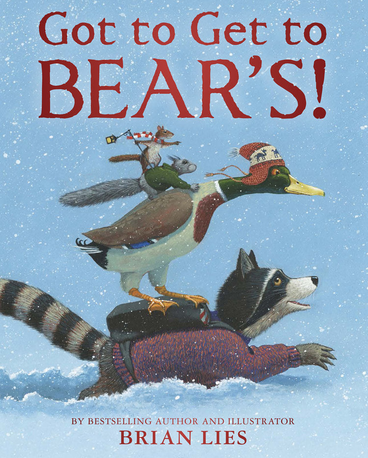 Got to Get to Bear's-Autographed