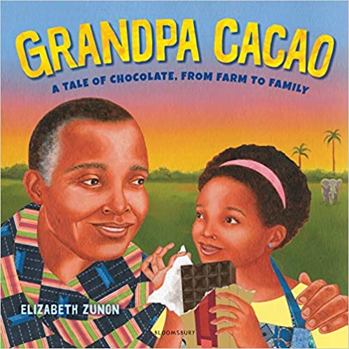 Grandpa Cacao-Autographed