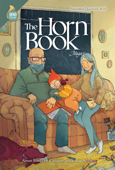 Horn Book Nov/Dec 2024