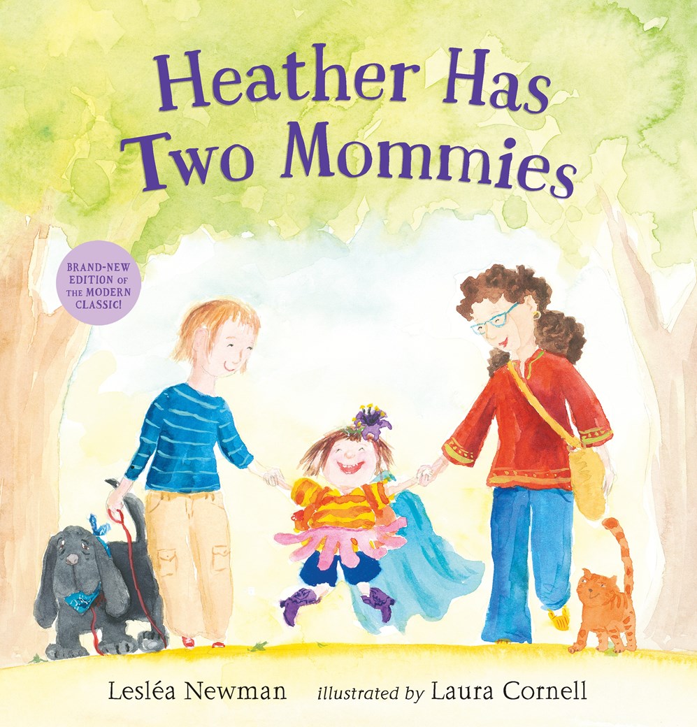 Heather Has Two Mommies PB-Autographed