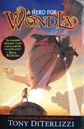 Hero for WondLa PB Autographed