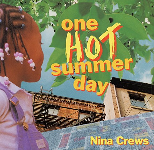 One Hot Summer Day PB-Autographed