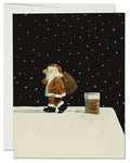 Card-Up on the Housetop