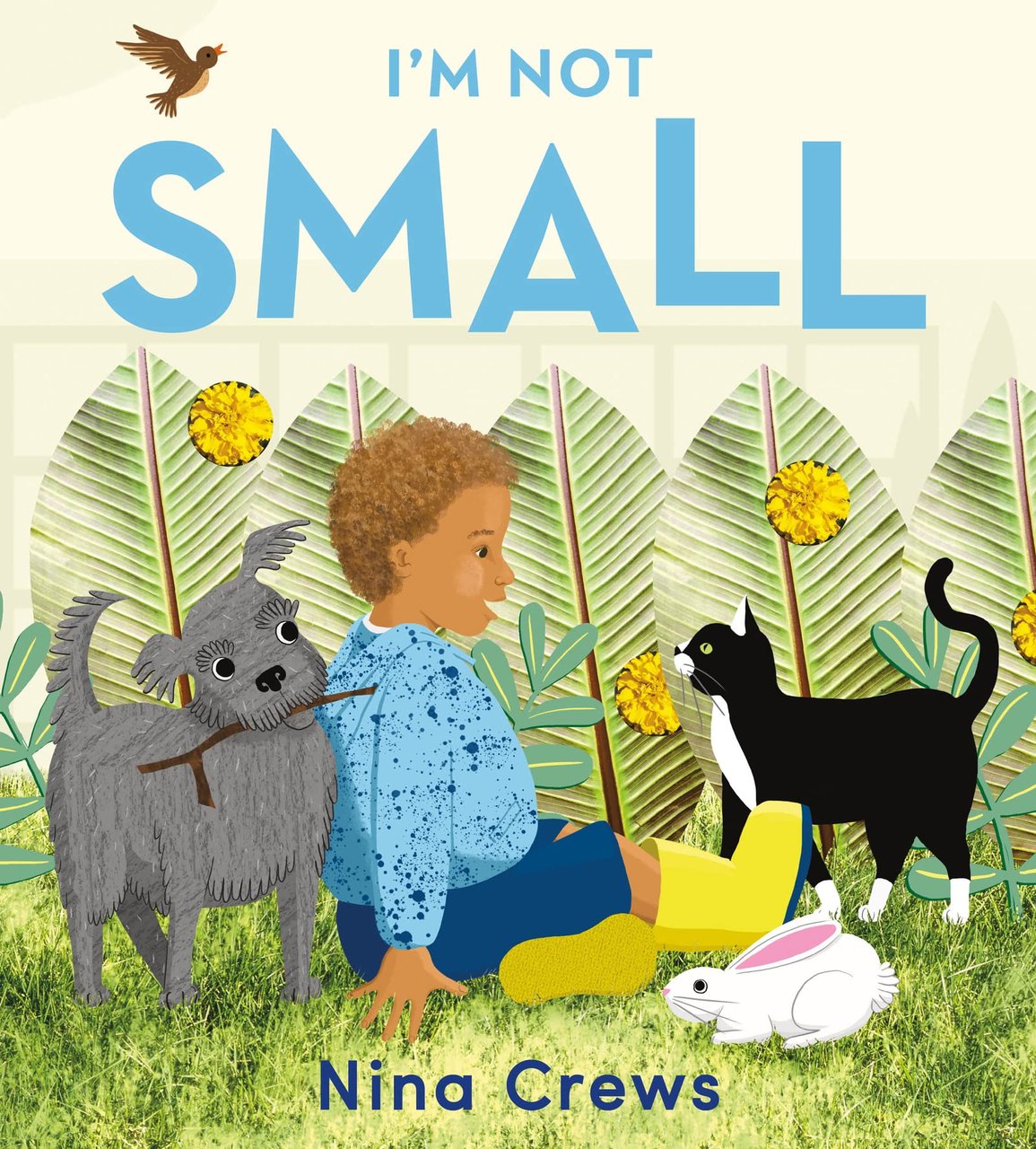 I'm Not Small-Autographed