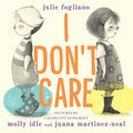 I Don't Care-AUTOGRAPHED