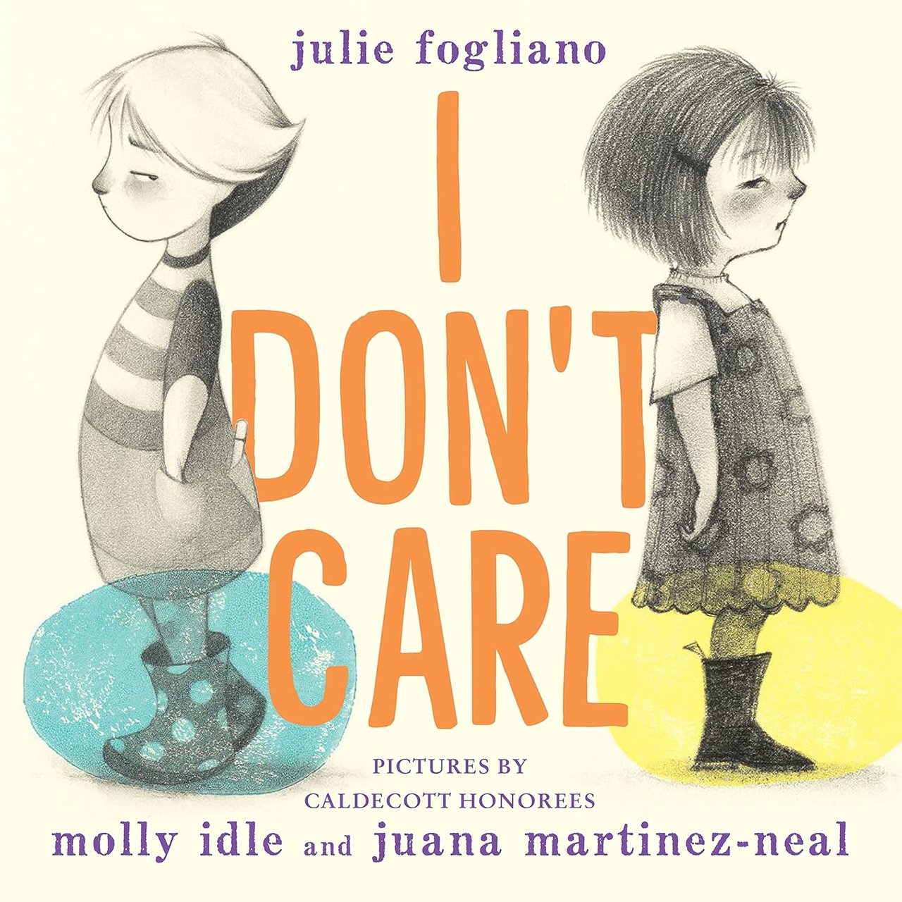I Don't Care-AUTOGRAPHED