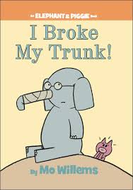 I Broke My Trunk-AUTOGRAPHED