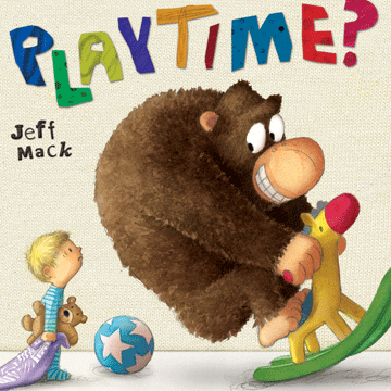 Playtime?