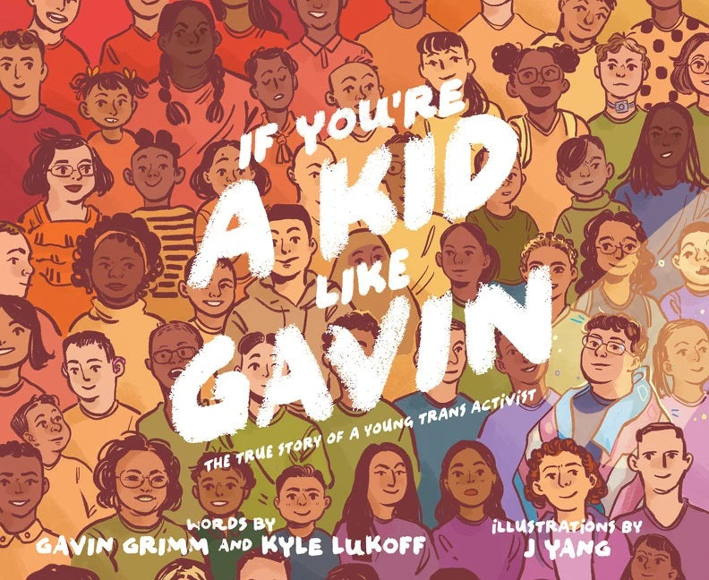 If You're a Kid Like Gavin-Autographed