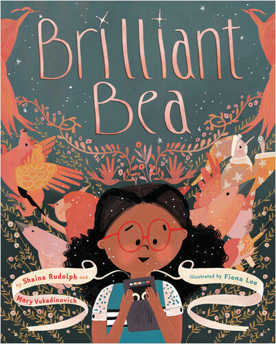 Brilliant Bea-Autographed