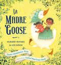 La Madre Goose Nursery Rhymes for Ninos-AUTOGRAPHED