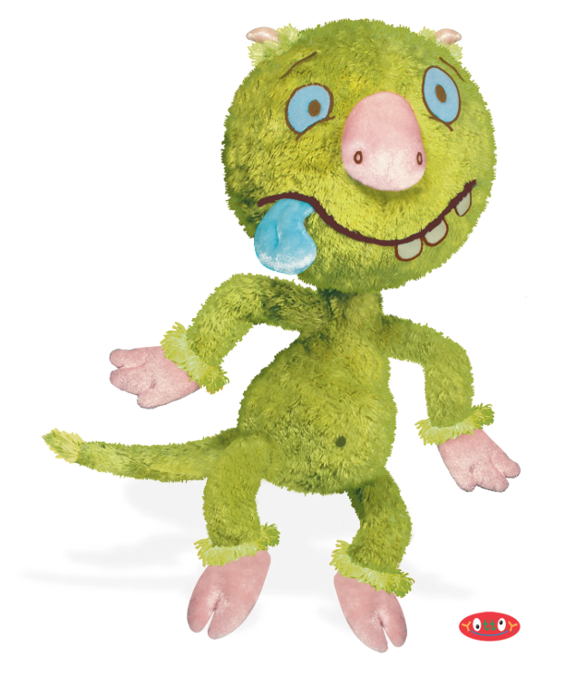 Leonardo Puppet