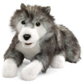 Wolf (Timber) - Puppet