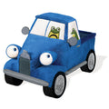 Little Blue Truck Soft Toy