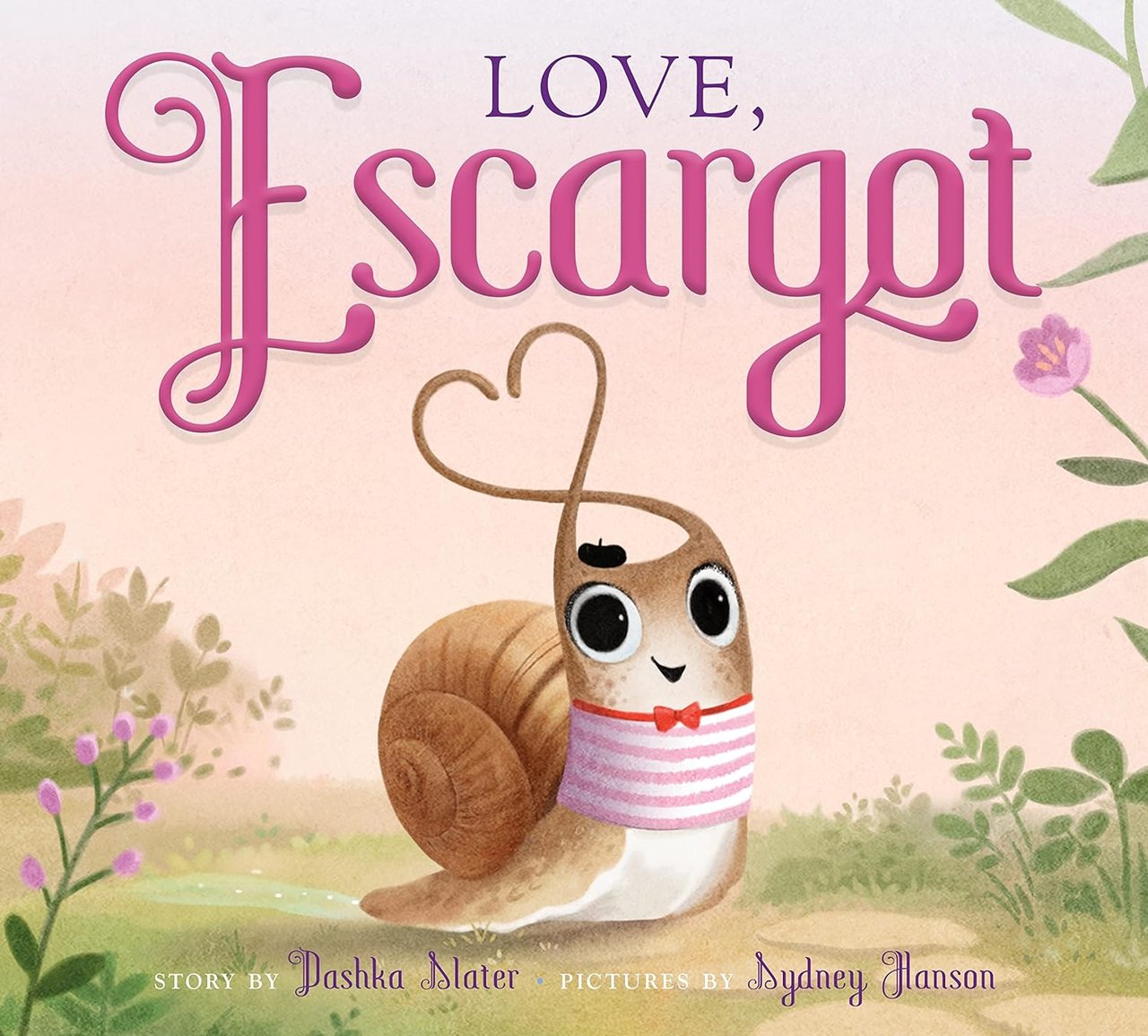Love, Escargot-Autographed
