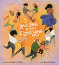 I Love You Because I Love You-Autographed