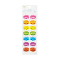 Sticker-Happy Macarons