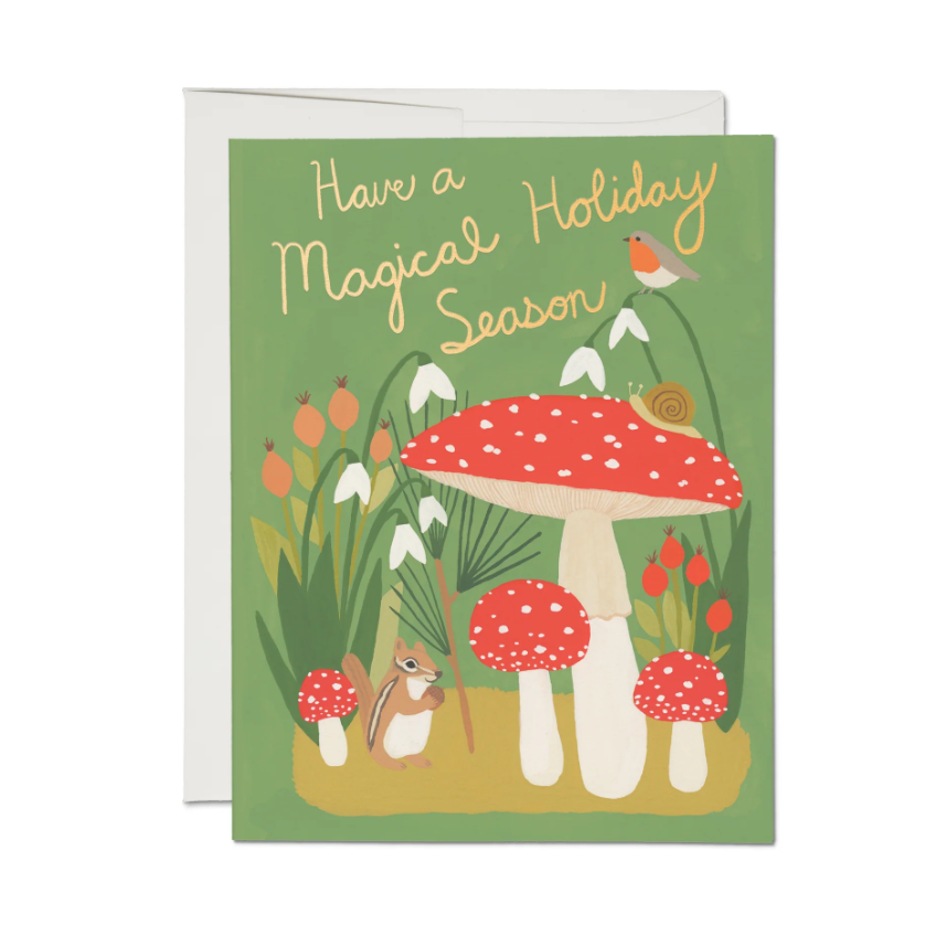 Card-Forest Critters