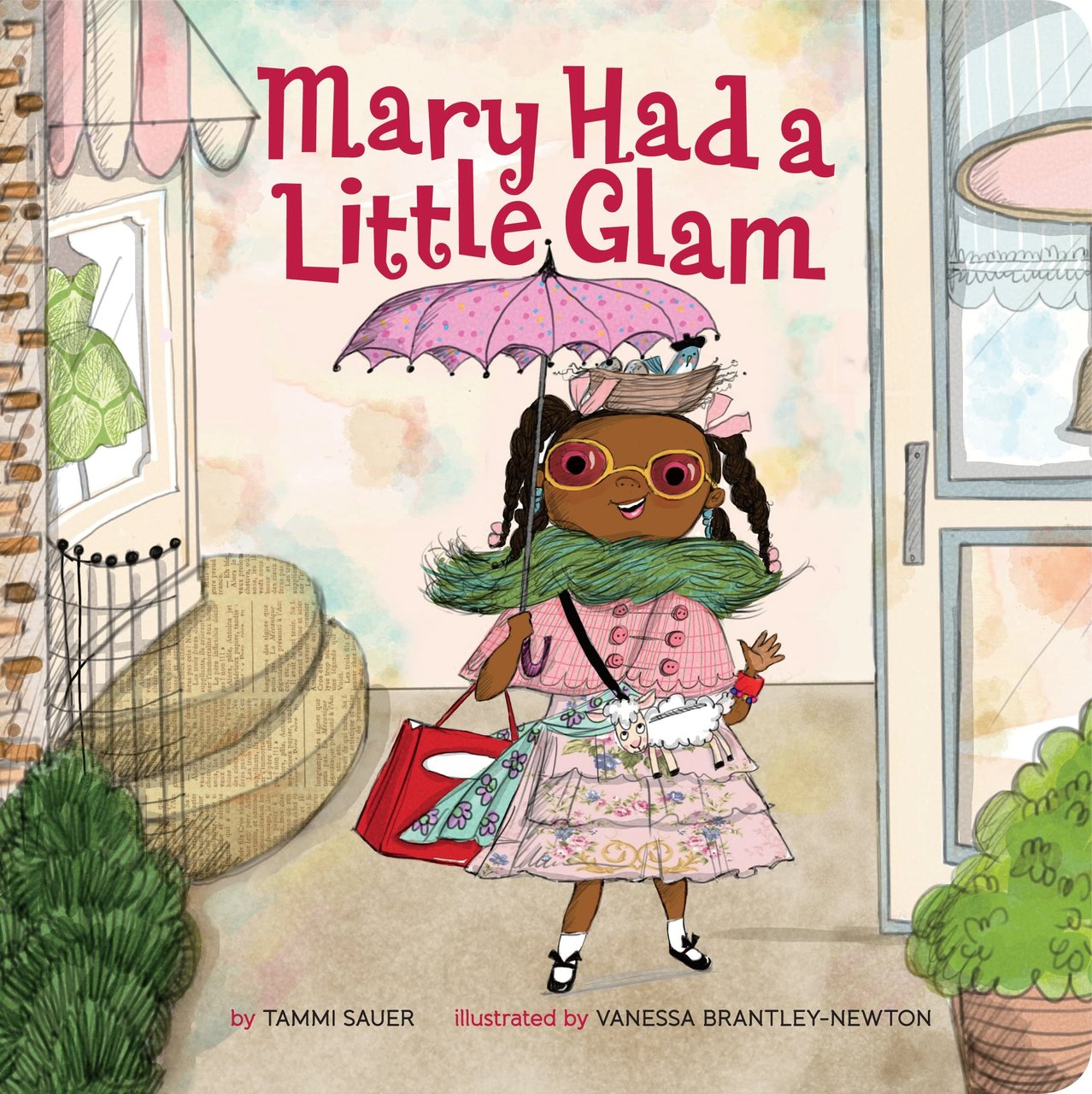 Mary Had a Little Glam-Autographed