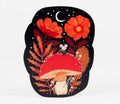 Sticker-Mouse on a Mushroom