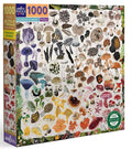 Puzzle-Mushroom Rainbow 1000 pc