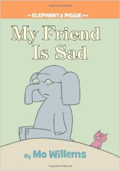 My Friend is Sad-AUTOGRAPHED