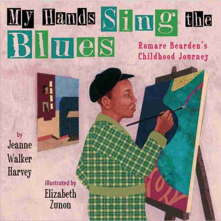 My Hands Sing the Blues-Autographed