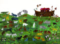 Noah's Ark Autographed Limited Edition Print