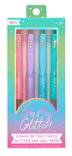 Oh My Glitter Gel Pens