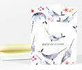 Card-One of a Kind