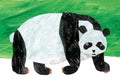 Panda Autographed Limited Edition Print