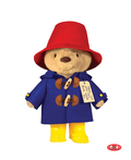 Paddington Bear 10" w/Yellow Boots