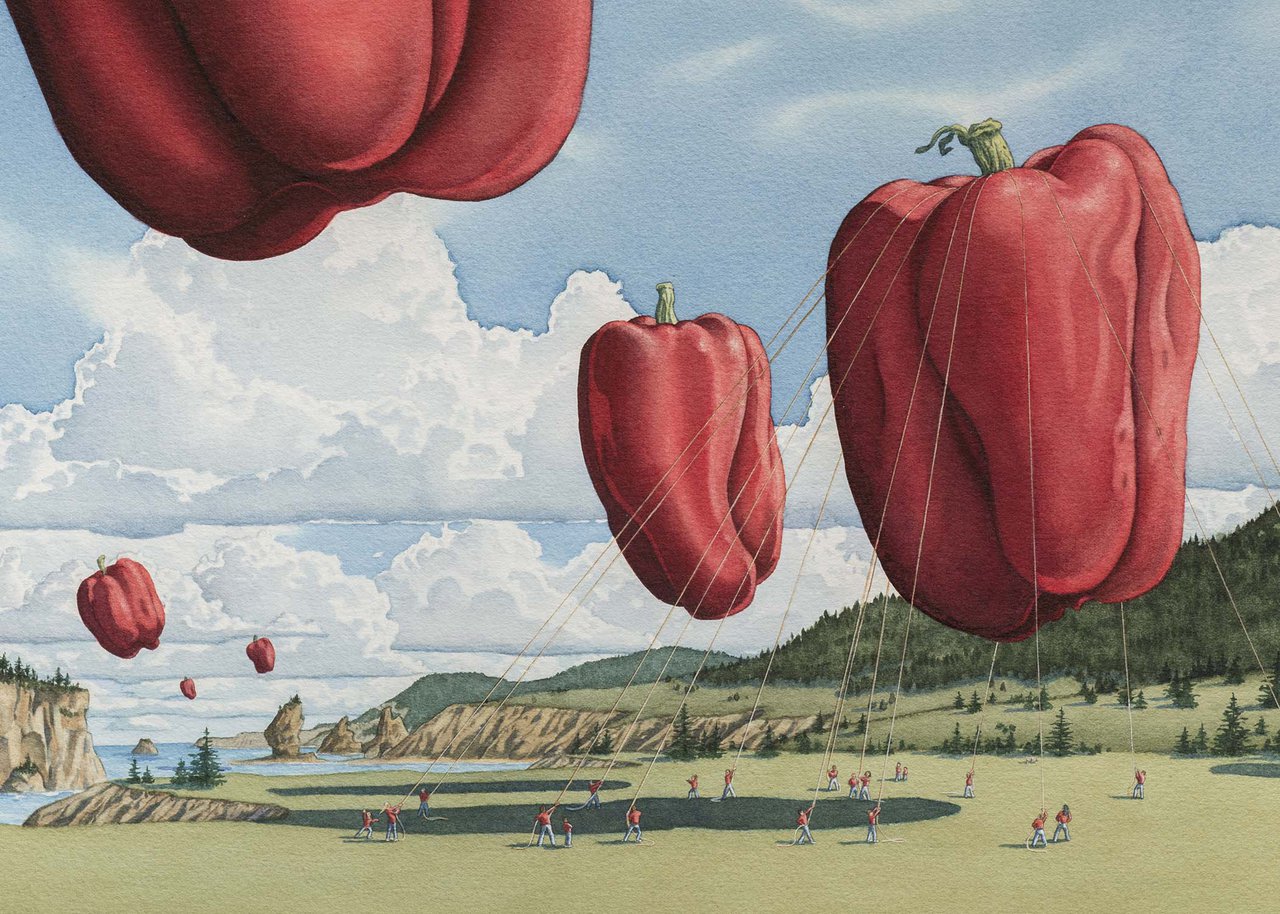 Card-June 29 Peppers