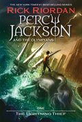 Lightning Thief-PB