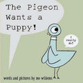Pigeon Wants a Puppy-AUTOGRAPHED
