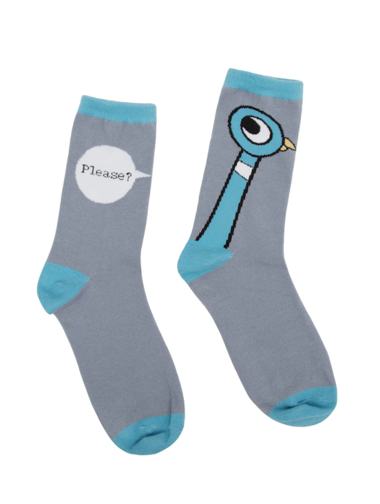Pigeon Adult Socks