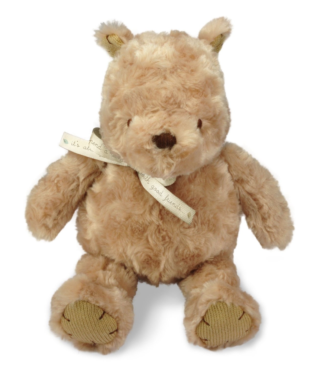 Winnie-the-Pooh Small Plush