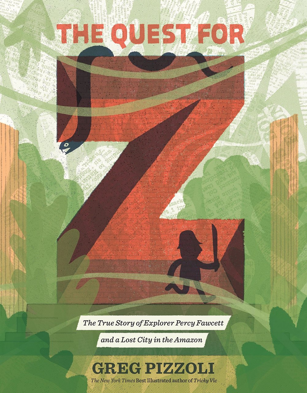 Quest for Z-Autographed