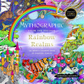 Rainbow Realms Coloring Book (Sale)
