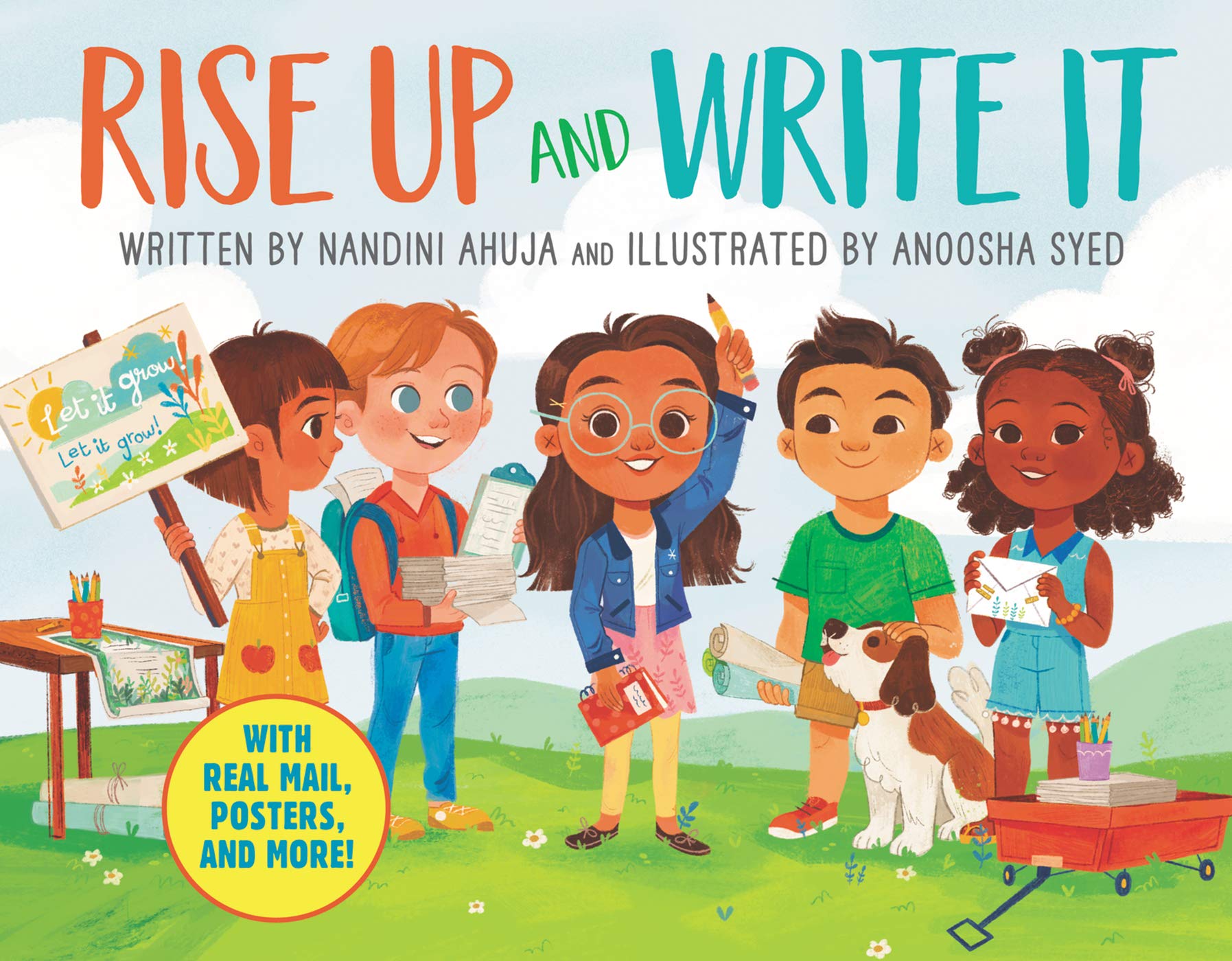 Rise Up and Write It (Sale)