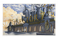 Print-Wiesner Sector 7 SIGNED