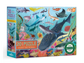 Puzzle-Sharks & Friends 20 pc
