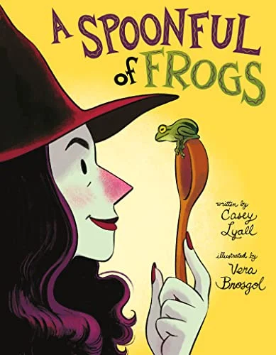 Spoonful of Frogs (Sale)